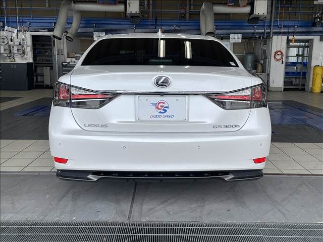 LEXUS GS300h