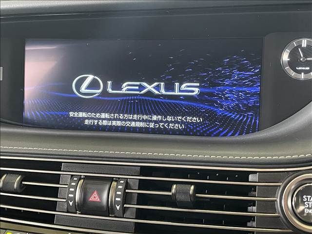 LEXUS LS500