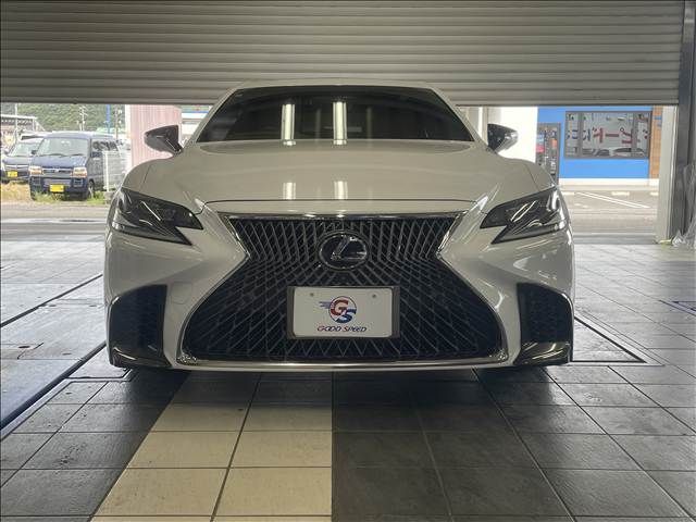 LEXUS LS500