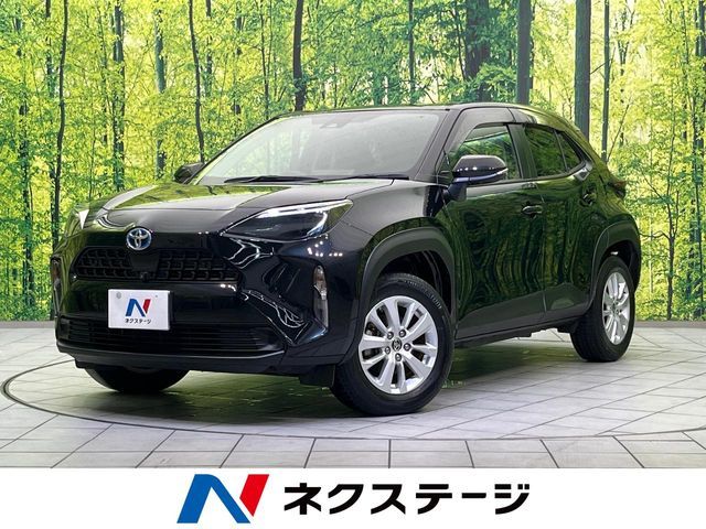 YARIS CROSS HYBRID