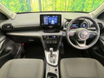 YARIS CROSS HYBRID