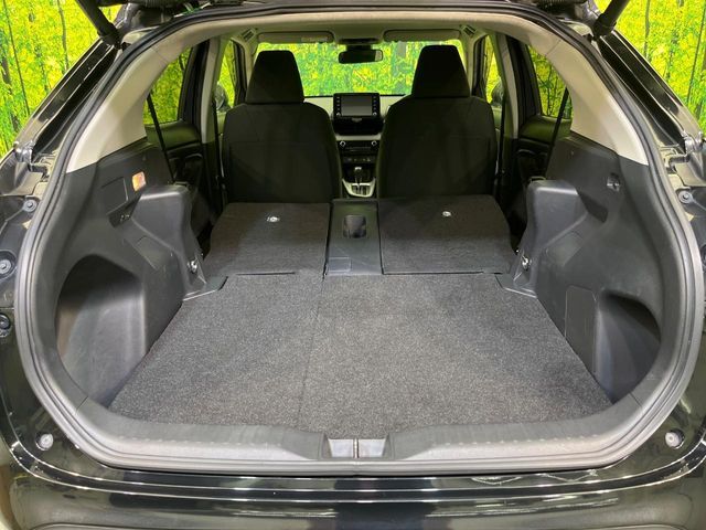 YARIS CROSS HYBRID