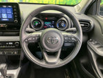 YARIS CROSS HYBRID