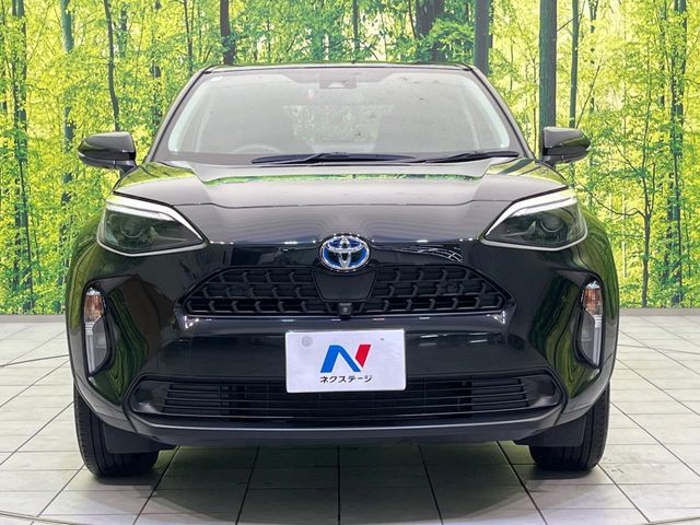 YARIS CROSS HYBRID