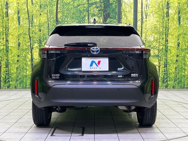 YARIS CROSS HYBRID