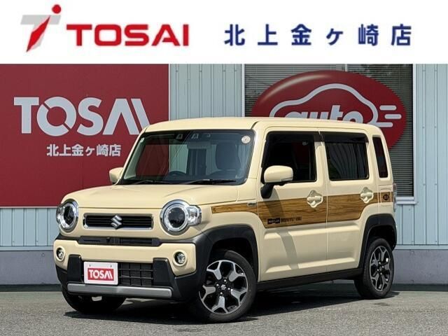 HUSTLER 4WD