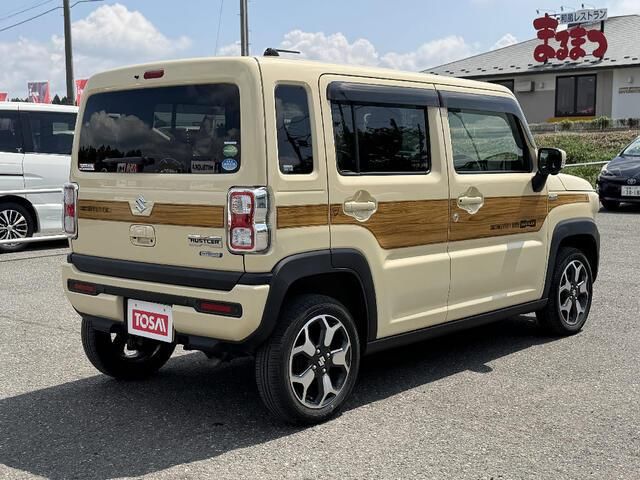 HUSTLER 4WD