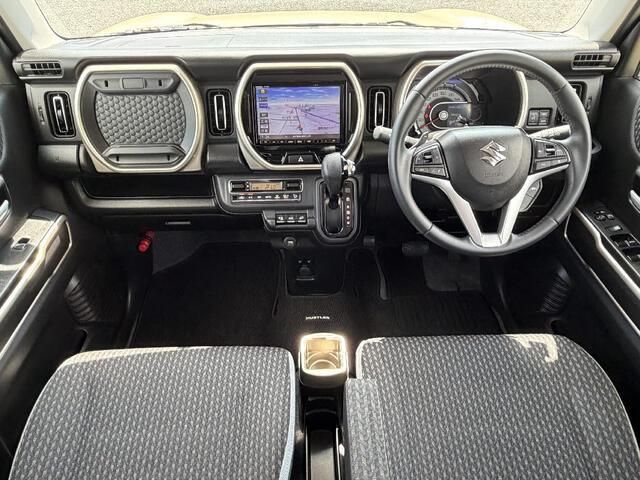 HUSTLER 4WD