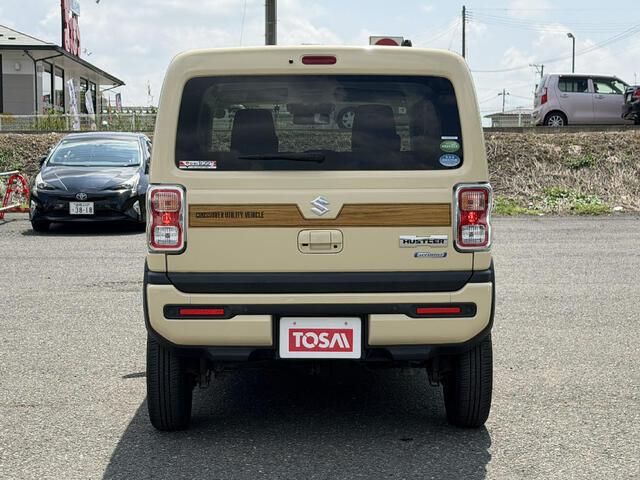HUSTLER 4WD