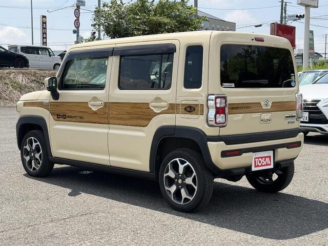 HUSTLER 4WD
