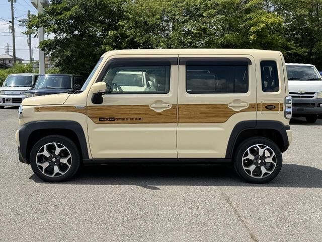 HUSTLER 4WD