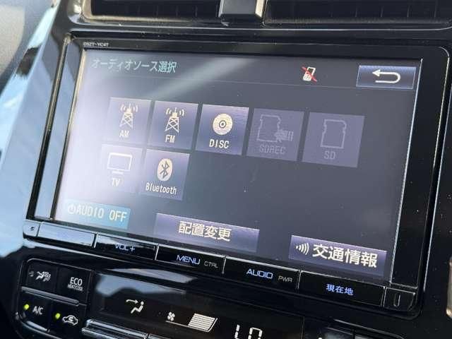 PRIUS 4WD