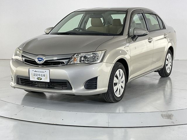 COROLLA AXIO HYBRID