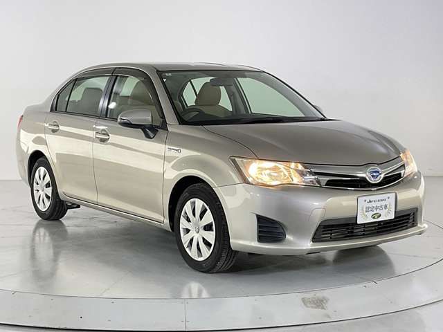 COROLLA AXIO HYBRID