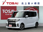 TANTO CUSTOM 4WD