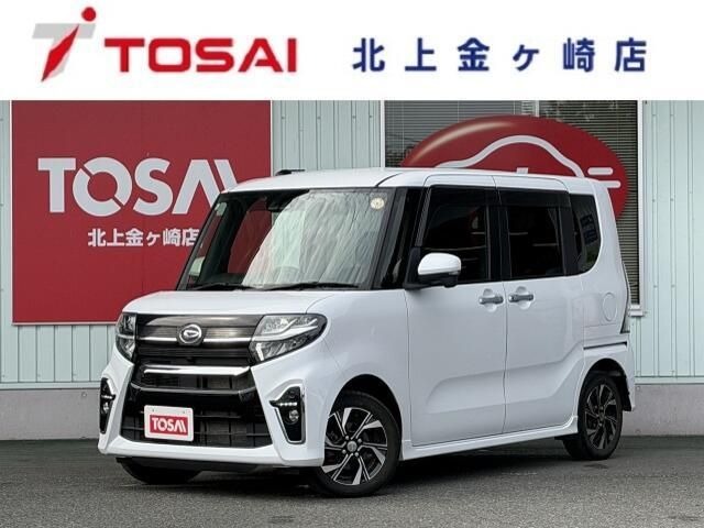 TANTO CUSTOM 4WD