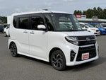 TANTO CUSTOM 4WD