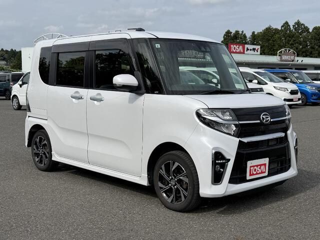 TANTO CUSTOM 4WD