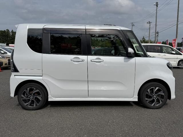TANTO CUSTOM 4WD