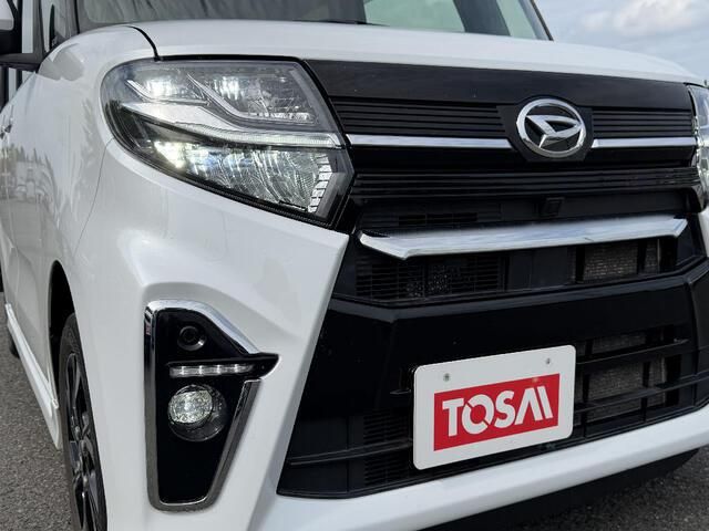 TANTO CUSTOM 4WD