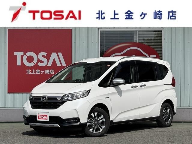 FREED plus HYBRID 4WD