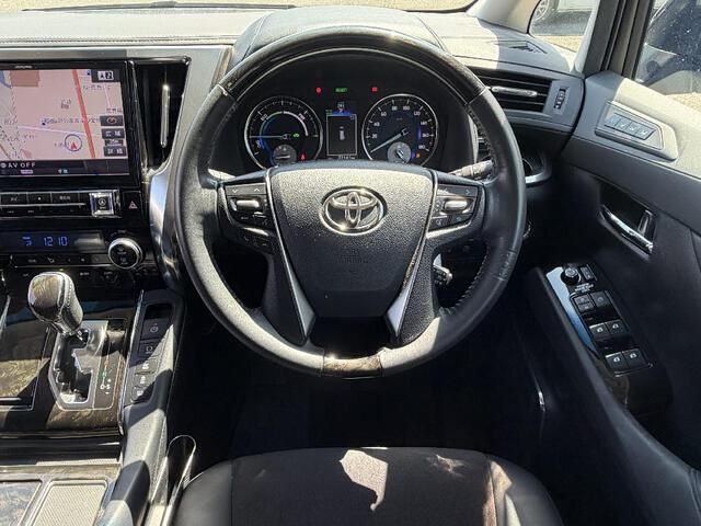 VELLFIRE  HYBRID 4WD