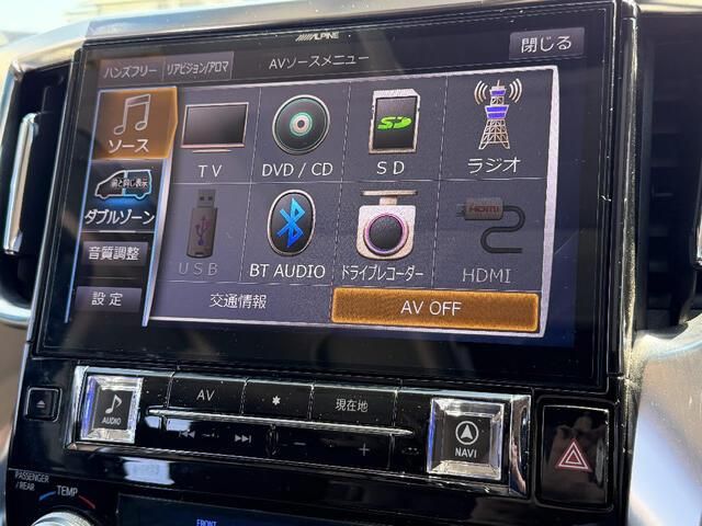 VELLFIRE  HYBRID 4WD