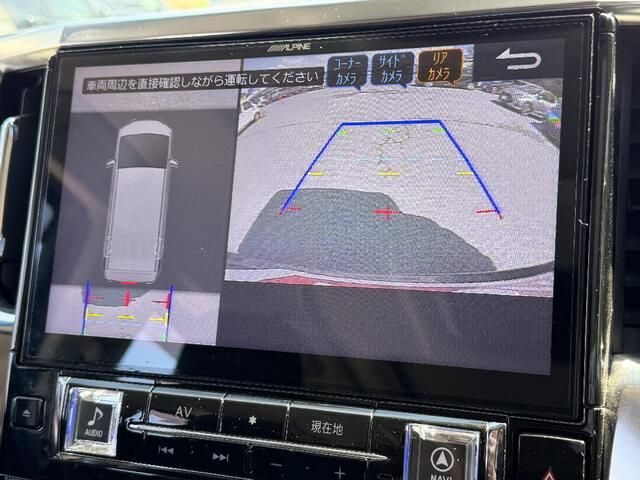 VELLFIRE  HYBRID 4WD