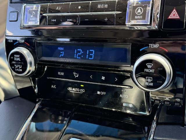 VELLFIRE  HYBRID 4WD