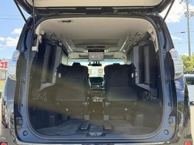 VELLFIRE  HYBRID 4WD