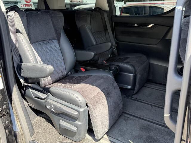 VELLFIRE  HYBRID 4WD