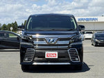 VELLFIRE  HYBRID 4WD