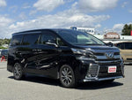 VELLFIRE  HYBRID 4WD