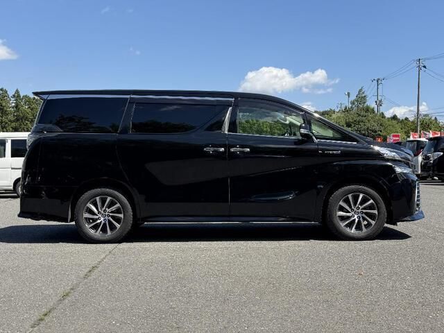 VELLFIRE  HYBRID 4WD