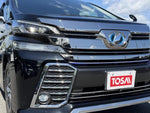 VELLFIRE  HYBRID 4WD