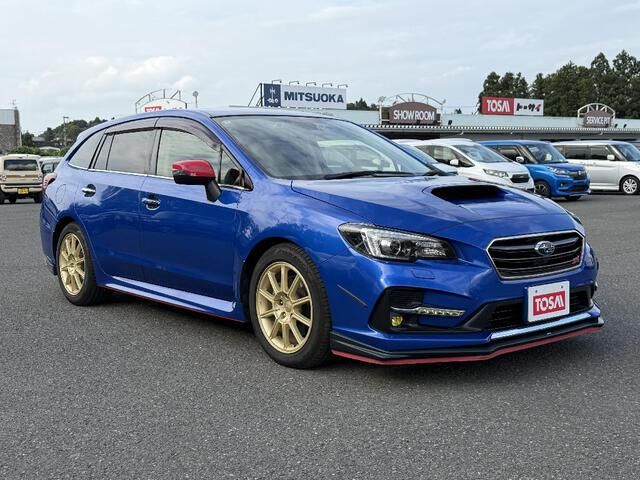 LEVORG