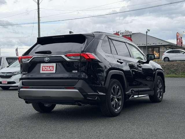 RAV4 HYBRID 4WD