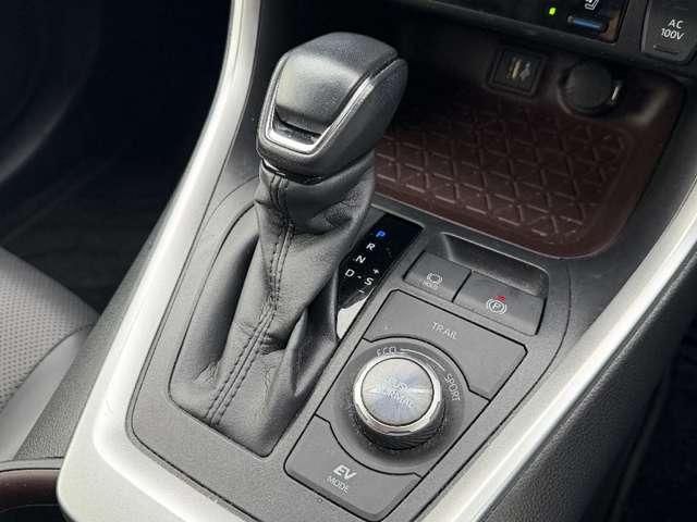 RAV4 HYBRID 4WD