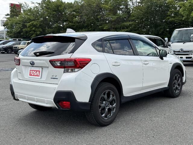 SUBARU XV HYBRID