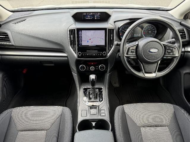 SUBARU XV HYBRID