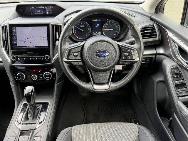 SUBARU XV HYBRID