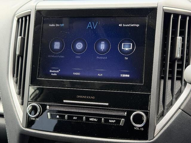 SUBARU XV HYBRID