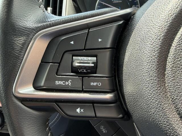 SUBARU XV HYBRID