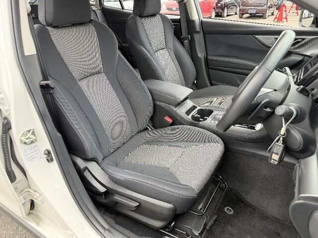SUBARU XV HYBRID