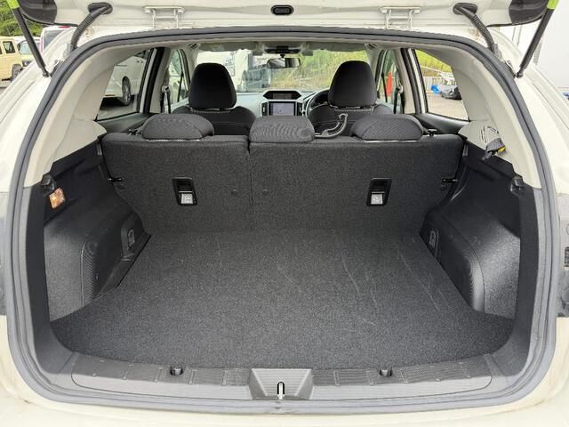 SUBARU XV HYBRID