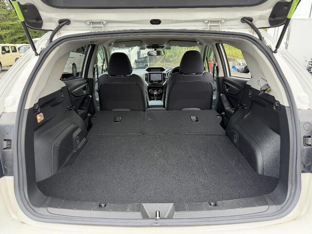 SUBARU XV HYBRID