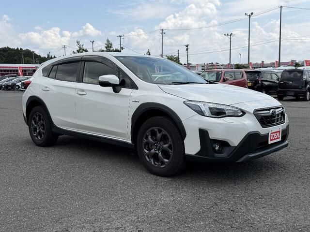 SUBARU XV HYBRID