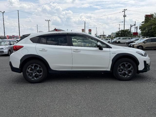 SUBARU XV HYBRID