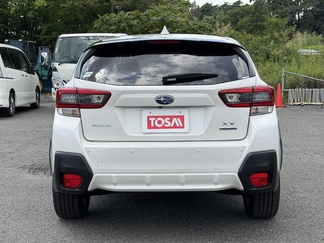 SUBARU XV HYBRID