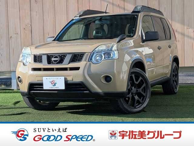 X-TRAIL 4WD